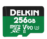 Delkin Devices 256GB microSDXC Power 2000x UHS-II (V90) - 1258020 - zdjęcie 2